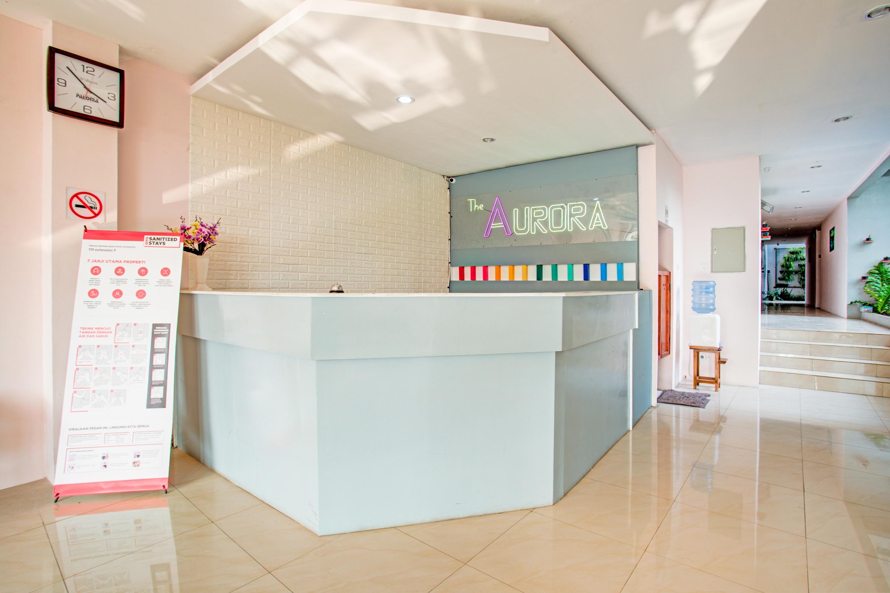 Oyo 3876 The Aurora Hotel 2*