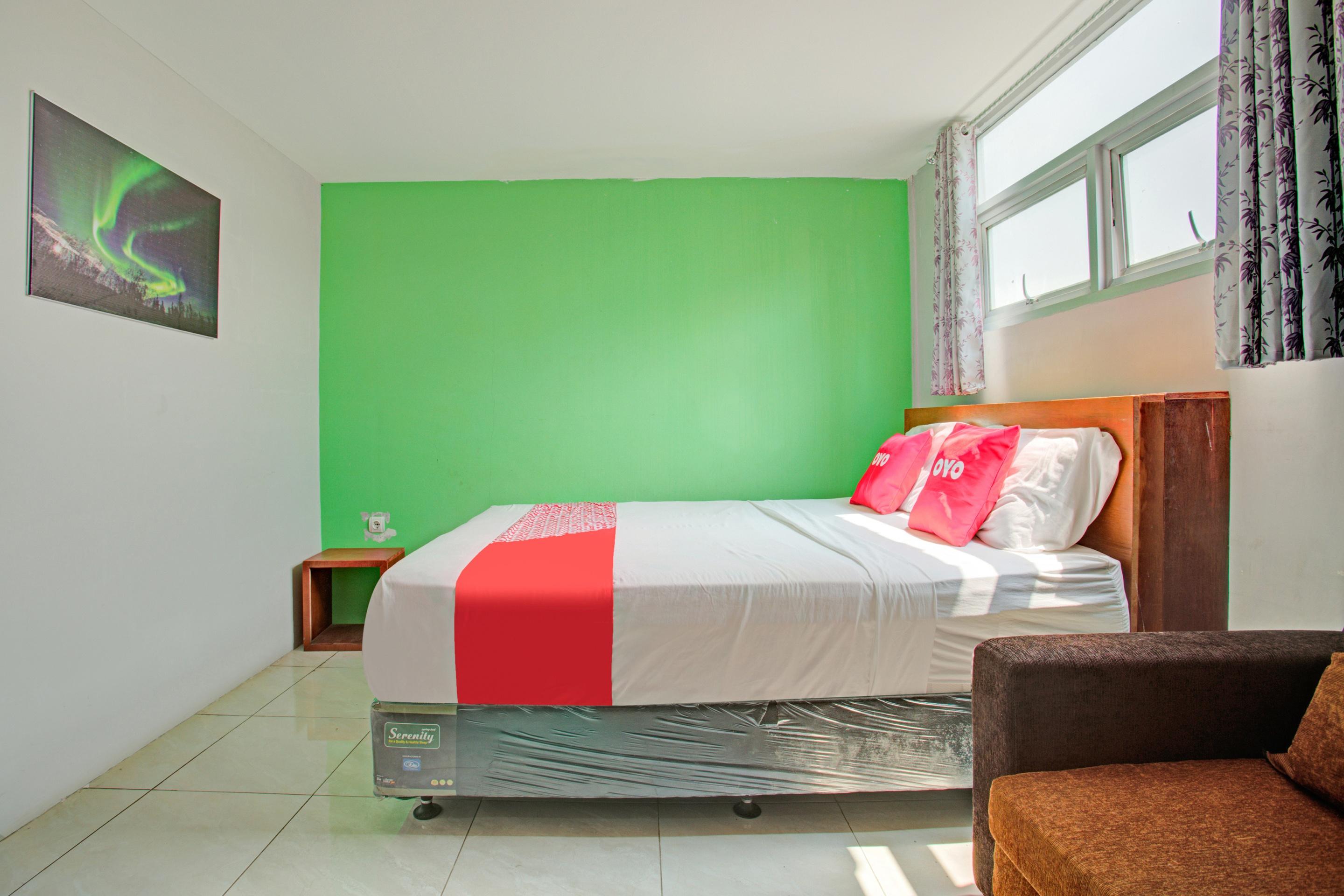 Oyo 3876 The Aurora Hotel Lembang