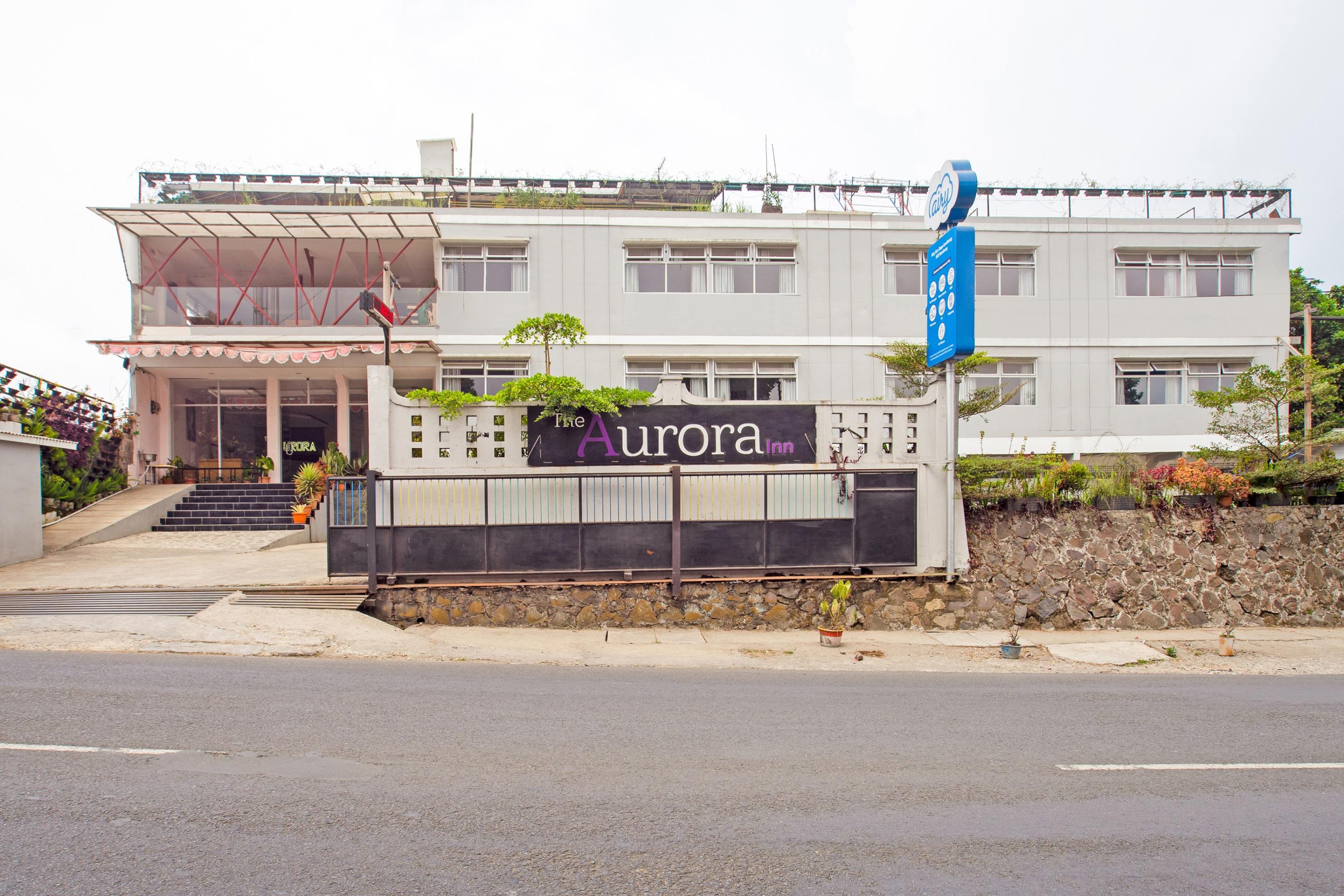 Oyo 3876 The Aurora Hotel